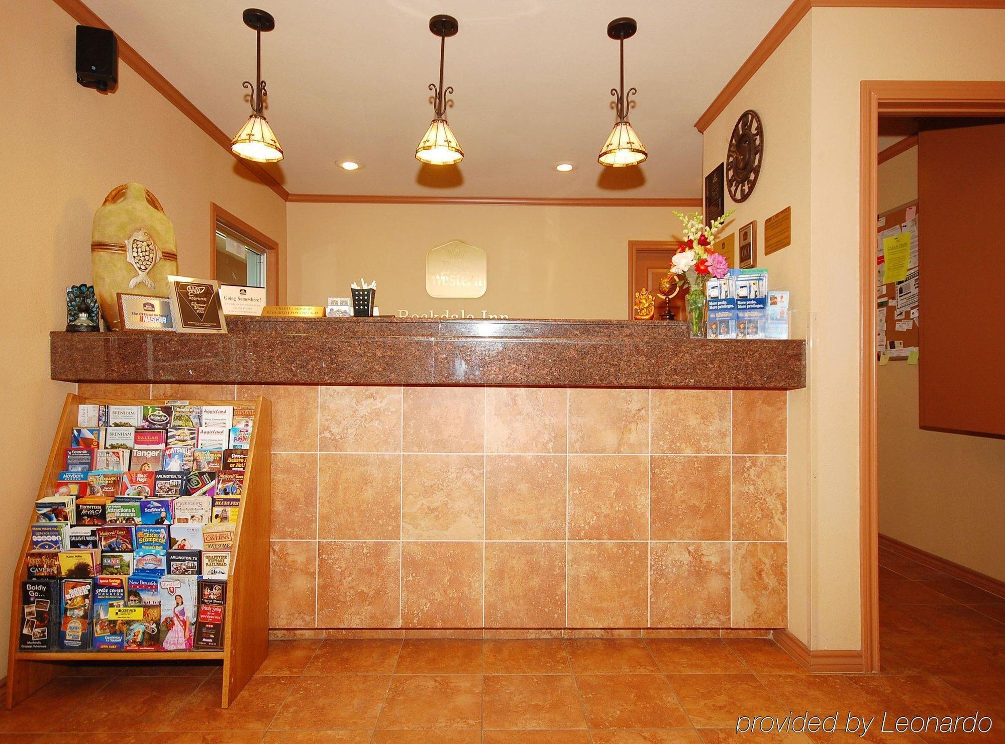 Rockdale Inn Interno foto