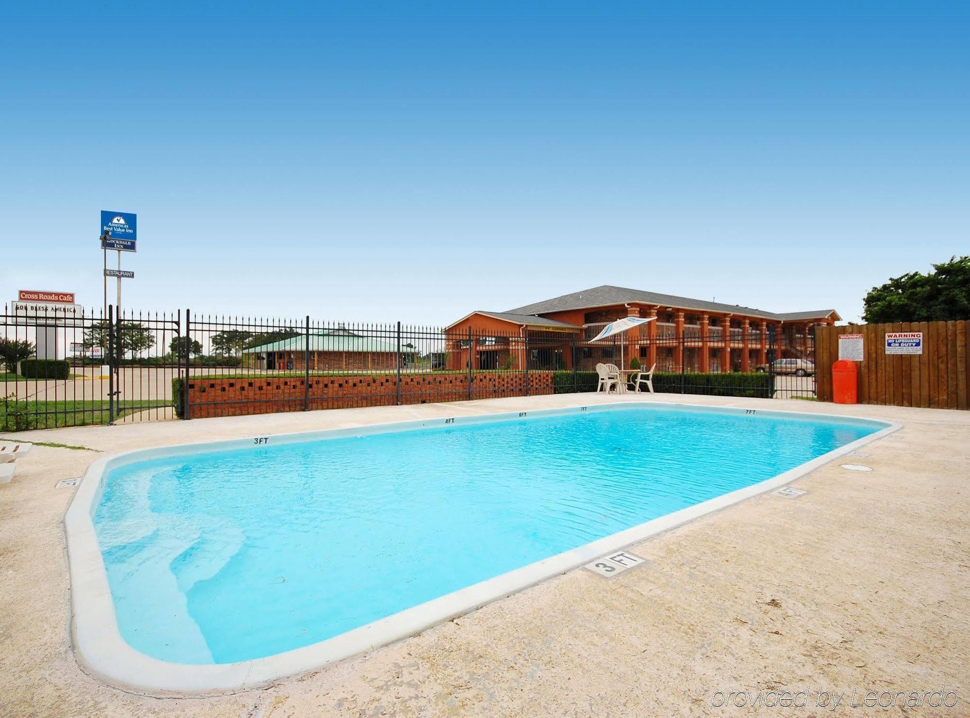 Rockdale Inn Servizi foto